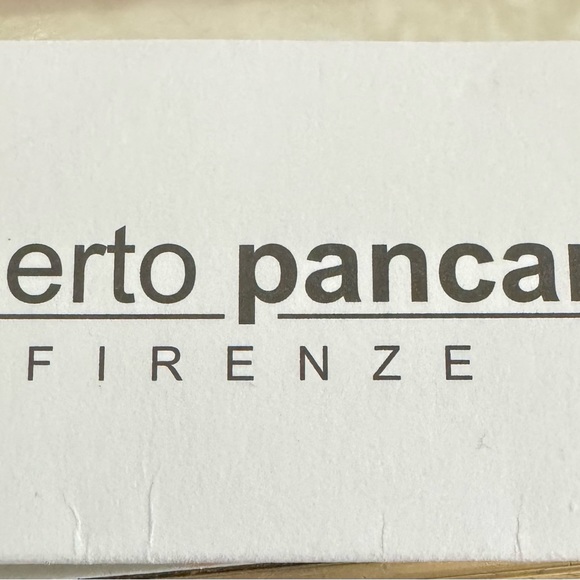 EUC Roberto Pancani Firenze Handwoven Bag. Made in Italy w/ Tag detached - Picture 8 of 13